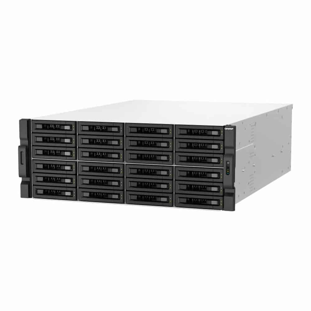 (image for) QNAP TS-H3087XU-RP-E2378-64G 30 Bay Rackmount NAS Enclosure